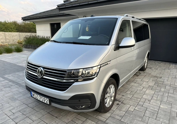 Volkswagen Caravelle cena 164999 przebieg: 254000, rok produkcji 2020 z Radom małe 191